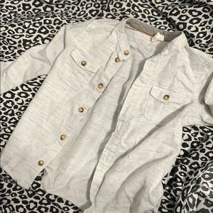 Baby boy nice dress shirt